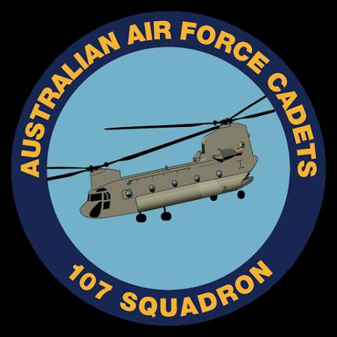 Photo: Australian Air Force Cadets - No 107 Squadron