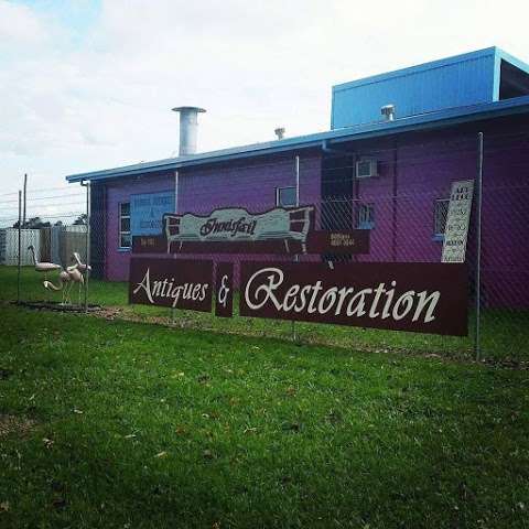 Photo: Innisfail Antiques and Restoration