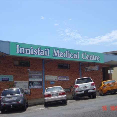 Photo: Innisfail Medical Centre